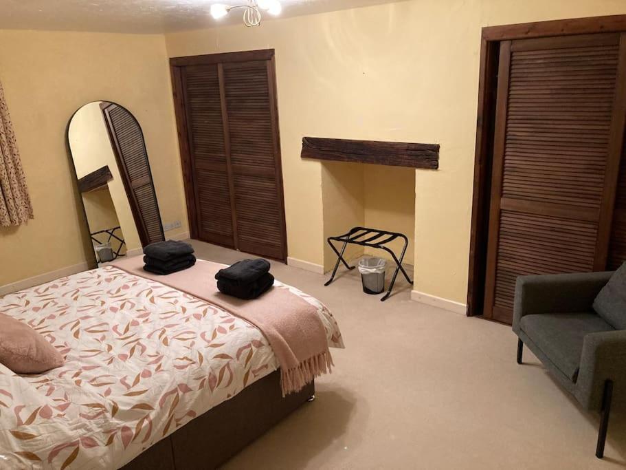 Mordor Lodge Braunton Εξωτερικό φωτογραφία